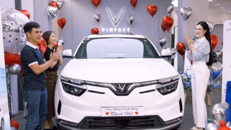 Luôn theo đuổi giá trị cốt lõi “xe tốt - giá tốt - hậu mãi cực tốt”, VinFast được người tiêu dùng ủng hộ mạnh mẽ suốt thời gian qua.