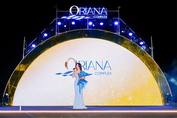 Thưởng thức giai điệu du dương bên biển tại The Maris Vũng Tàu