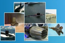 Thế giới đã chứng kiến nhiều sự kiện công nghệ quân sự chấn động trong năm 2025. Ảnh: IE.