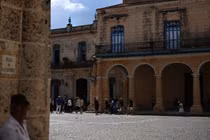 Cuộc sống thường nhật ở Havana, Cuba ngày 6/11/2025. Ảnh: Getty.