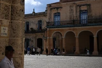 Cuộc sống thường nhật ở Havana, Cuba ngày 6/11/2025. Ảnh: Getty.