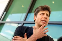 Sam Altman cho biết mảng kinh doanh API của OpenAI đã thu về hơn 1 tỷ USD doanh thu định kỳ hàng năm trong tháng vừa qua. Ảnh: Reuters.