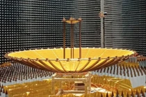 Với ăng-ten rộng 3 mét được gắn kèm, CarbSAR có khả năng chụp ảnh bề mặt Trái Đất với độ phân giải lên tới 50 cm. Ảnh: PM.