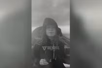 Ảnh cắt từ clip.