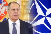 Ngoại trưởng Nga Sergei Lavrov. Ảnh: Sputnik.