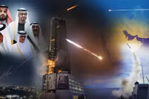 Các nước vùng Vịnh áp kiềm chế chiến lược để không bị kéo vào một chiến tiêu hao với Iran. Ảnh: RT.