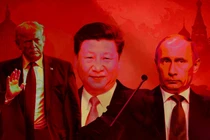 Tương lai hạt nhân không còn là lưỡng cực. Sự trỗi dậy của Trung Quốc cho thấy rằng kỷ nguyên hậu Hiệp ước New START sẽ không hề đơn giản. Ảnh: Getty.