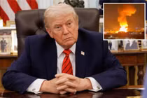 Tổng thống Mỹ Donald Trump mới đây đã hé lộ về một vũ khí có tên lạ lùng được sử dụng trong vụ bắt cóc Tổng thống Venezuela Nicolas Maduro. Ảnh: Getty.