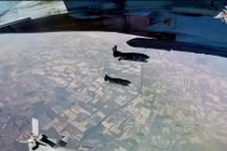 Không quân Nga đã thu được kinh nghiệm quý báu trong cuộc chiến với Ukraine. Ảnh: Getty.