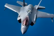 Chiến đấu cơ F-35. Ảnh: MW.