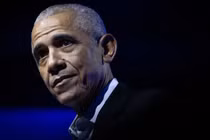 Cựu Tổng thống Mỹ Barack Obama. Ảnh: Getty.