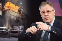 Đại sứ lưu động của Nga, ông Rodion Miroshnik. Ảnh: Sputnik.