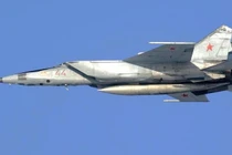 Máy bay trinh sát MiG-25R thời Liên Xô. Ảnh: MW.