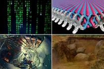 Khoa học năm 2025 đã mang lại những đột phá thách thức các giả định và mở ra những con đường công nghệ mới. Ảnh: IE.