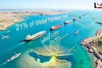 Eo biển Hormuz nếu bị phong tỏa có thể làm rung chuyển kinh tế toàn cầu. Ảnh: Getty.