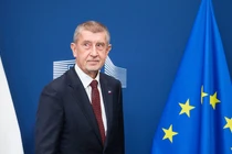 Thủ tướng Séc Andrej Babis. Ảnh: Getty.