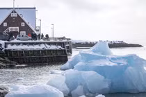 Một số nước NATO đang muốn tăng cường hiện diện quân sự ở Greenland để ngăn ông Trump thâu tóm hòn đảo này. Ảnh: Getty.