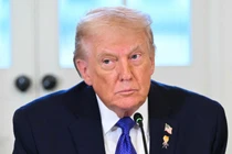 Tổng thống Mỹ Donald Trump. Ảnh: ABC News.