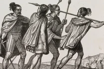 Các nhà khoa học tin rằng tuổi thọ cao có thể được giải thích bằng các gen "tốt". Ảnh: IE.