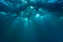 Tên lửa phóng từ tàu ngầm thường được bắn từ độ sâu khoảng 30 m. Ảnh: Shutterstock.