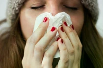 Bên cạnh khả năng bảo vệ chống lại cảm lạnh, vaccine này còn có tiềm năng chống lại các loại vi khuẩn gây đại dịch mới. Ảnh minh họa: DPA.