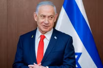 Thủ tướng Israel Benjamin Netanyahu. Ảnh: Getty.