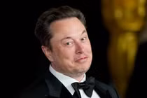 Tỷ phú Elon Musk, CEO của công ty SpaceX. Ảnh: Getty.