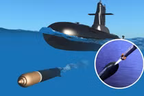 Công ty Ultra Maritime đang định nghĩa lại cách thức các lực lượng hải quân tự vệ dưới đáy biển. Ảnh đồ họa: IE.