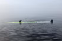 Cột mốc mới đạt được nhờ công nghệ pin nhiên liệu hydro. Ảnh: Cellula Robotics.