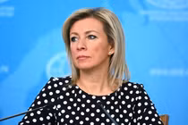 Người phát ngôn Bộ Ngoại giao Nga Maria Zakharova. Ảnh: Sputnik.