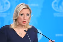 Người phát ngôn Bộ Ngoại giao Nga Maria Zakharova. Ảnh: Sputnik.
