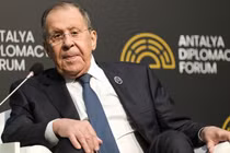 Ngoại trưởng Nga Sergei Lavrov. Ảnh: Sputnik.