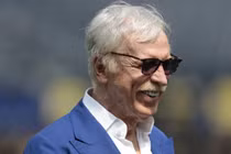 Năm 2025, Stan Kroenke trở thành chủ sở hữu đất tư nhân lớn nhất nước Mỹ. Ảnh: Fortune.