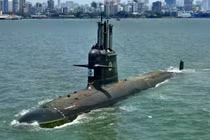 Ảnh minh họa về lực lượng tàu ngầm của Ấn Độ. Ảnh: Hải quân Ấn Độ.