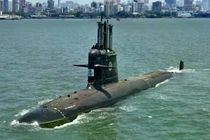 Ảnh minh họa về lực lượng tàu ngầm của Ấn Độ. Ảnh: Hải quân Ấn Độ.