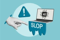 Nền tảng AI Gemini của Google dự đoán một làn sóng phản kháng mạnh mẽ về văn hóa chống lại "sản phẩm AI kém chất lượng" vào năm Bính Ngọ 2026. Ảnh: Shutterstock.