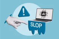 Nền tảng AI Gemini của Google dự đoán một làn sóng phản kháng mạnh mẽ về văn hóa chống lại "sản phẩm AI kém chất lượng" vào năm Bính Ngọ 2026. Ảnh: Shutterstock.