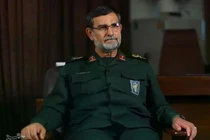 Ông Alireza Tangsiri được cho là đã thiệt mạng trong một cuộc không kích ở Bandar Abbas, Iran. Ảnh: Tasnim.