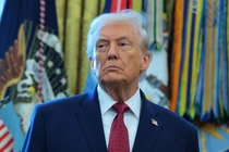 Tổng thống Mỹ Donald Trump. Ảnh: Getty.