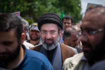 Ông Mojtaba Khamenei, con trai cố lãnh đạo Ali Khamenei người được Hội đồng Chuyên gia bầu kế vị cha mình. Ảnh: AWcha.
