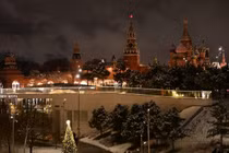 Điện Kremlin tuyên bố mọi đàm phán hòa bình Ukraine phải diễn ra kín đáo. Ảnh: Sputnik.