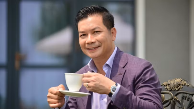 Ông Phạm Thanh Hưng (shark Hưng).