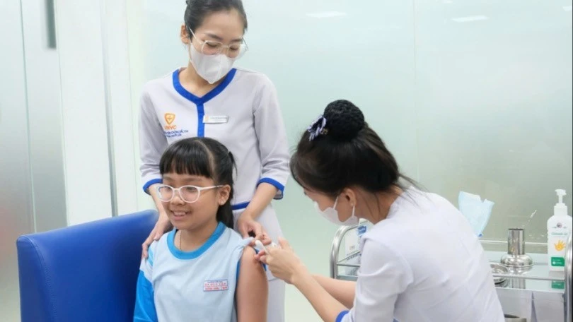 Hơn 16.000 người tham gia cuộc thi tìm hiểu Tiêm chủng mở rộng