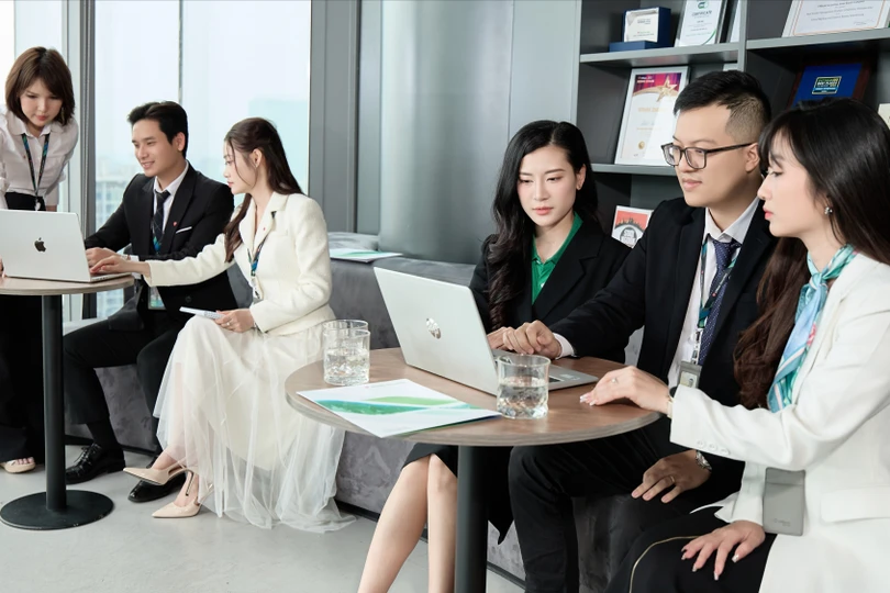 Thị trường điều chỉnh: Nhóm cổ phiếu chứng khoán bước vào vùng định giá hấp dẫn