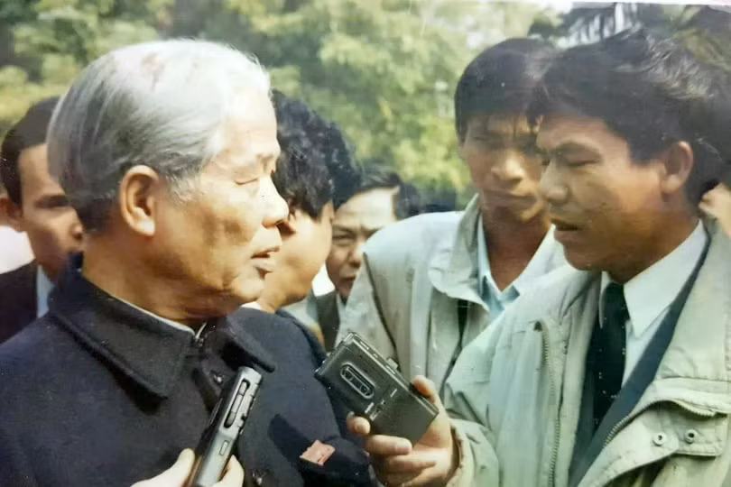 Bản sắc nhà báo trong kỷ nguyên trí tuệ nhân tạo