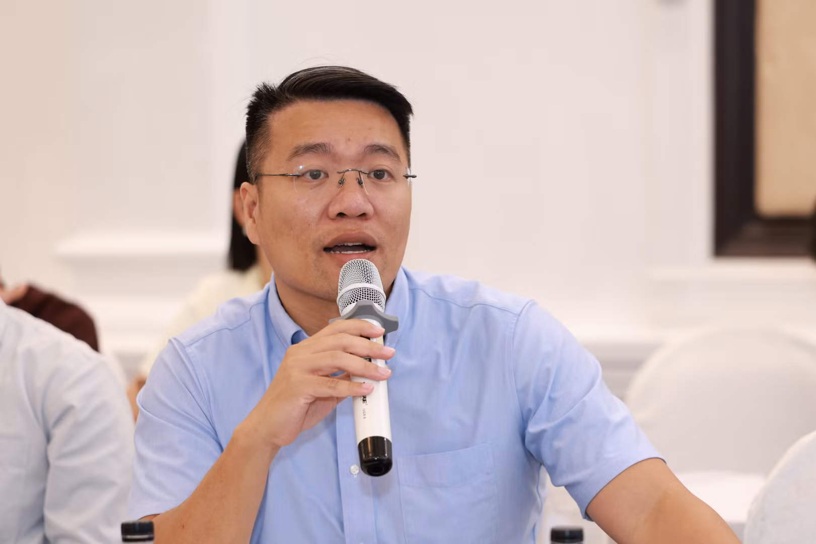 Nghịch lý dữ liệu ở Hà Nội: Phó giám đốc sở không xem được, phải hỏi chuyên viên