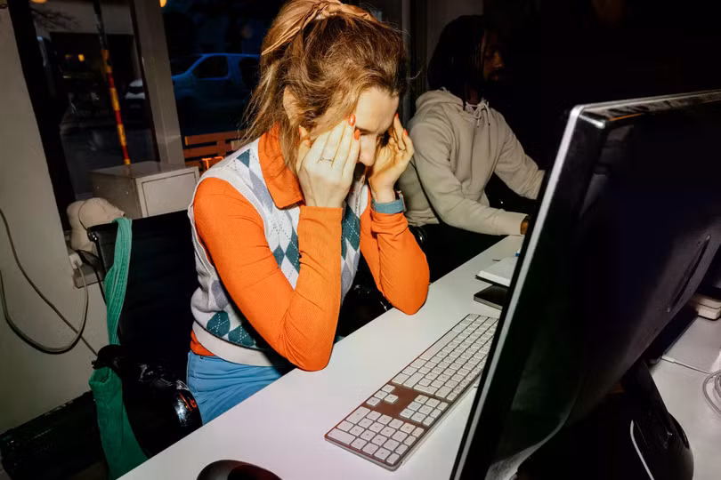 Văn hóa 996 đang trở nên phổ biến đối với các nhân sự ngành AI tại Thung lũng Silicon. Ảnh: Getty