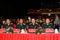 Các tướng lĩnh Bộ Quốc phòng