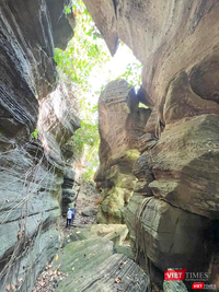 Hang Dơi được công nhận danh thắng cấp thành phố Đà Nẵng ảnh 6