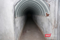 Chuyện ở hầm bí mật, nuôi giấu cán bộ giữa vòng vây địch tại căn cứ K20 ảnh 8 Cận cảnh một đường hầm bí mật tại khu căn cứ K20